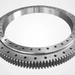slewing bearing with external gear