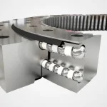 Double-row Different Diameter Ball Slewing Bearing
