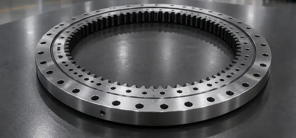 Choisissez la couronne d'orientation adaptée